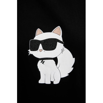 Karl Lagerfeld Нощница Karl Lagerfeld IKON (B1W45003)
