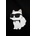 Karl Lagerfeld Нощница Karl Lagerfeld IKON (B1W45003)