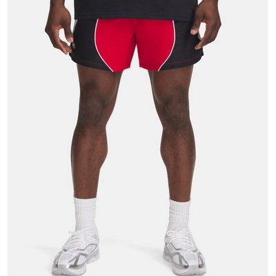 Under Armour UA Icon Volley CB Shorts červené