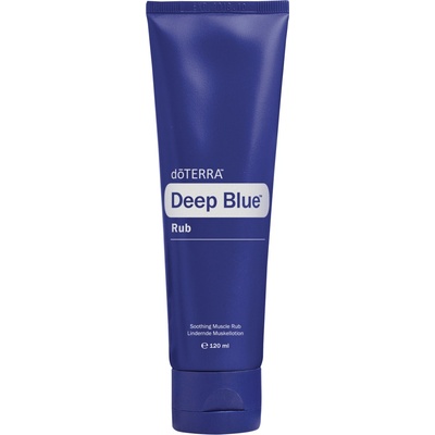DoTerra Deep Blue Rub masážny krém 120 ml
