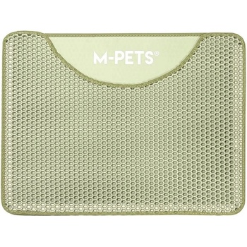 M-Pets Duplex Predložka k toalete zelená 60 x 45 cm