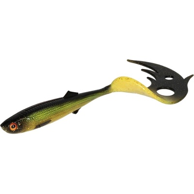 Mikado sicario pike tail 10.5 cm karas 4 ks