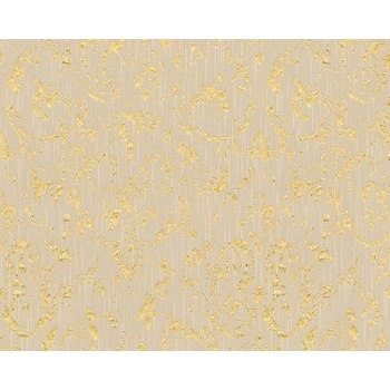 A. S. Création Влизелинов тапет за стена metallic silk 30660-2