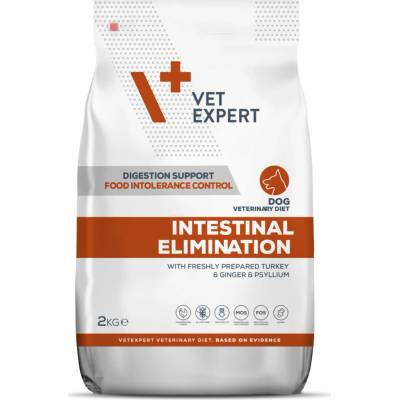 VetExpert Veterinary Diet 4T Intestinal Elimination Dog 2 kg