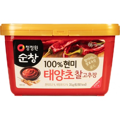Daesang Pasta fermentovaná z pálivej papriky 3000 g