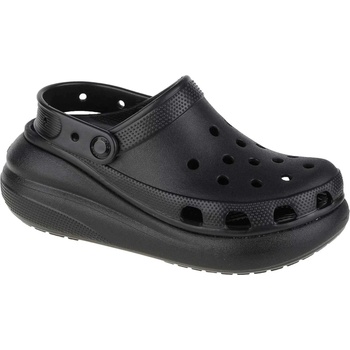 Crocs Чехли classic crush clog 207521