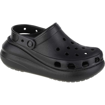 Crocs Чехли classic crush clog 207521