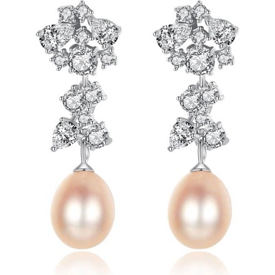 Silenti Jewelry Сребърни обеци "Легенда