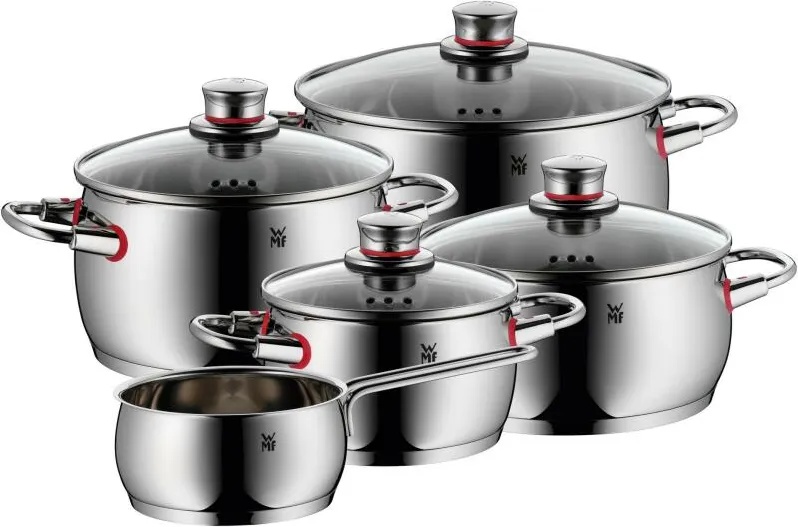 WMF Quality One 5 pcs (774556380)