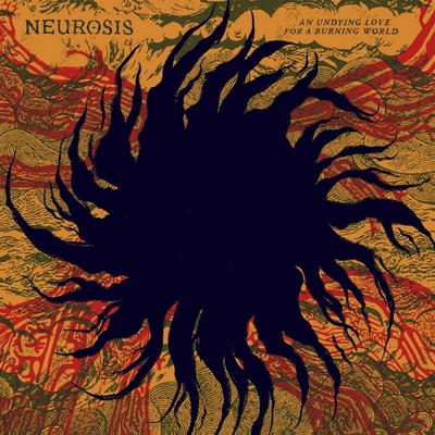 Neurosis - AN UNDYING LOVE FOR A ... CD