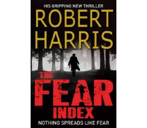 Fear Index Harris Robert