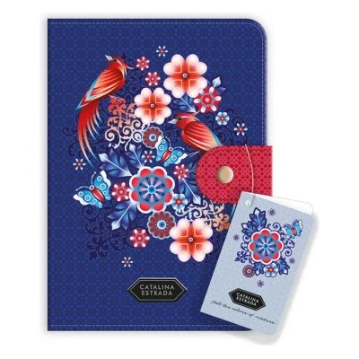 Argus Pouzdro na doklady Catalina Estrada 1601-0329 – Zboží Živě