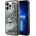 KARL LAGERFELD Кейс Karl Lagerfeld Liquid Glitter Choupette за iPhone 13 Pro Max, прозрачен (KF001899-0)