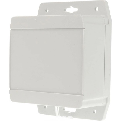univerzální pouzdro ABS Hammond Electronics 104 x 106 x 62 , světle šedá