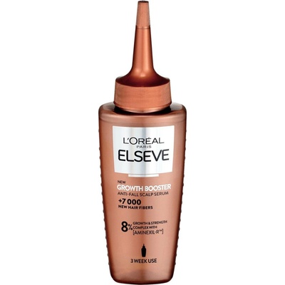 L´Oréal Paris Sérum na podporu růstu vlasů Elseve Growth Booster Anti-Fall Scalp Serum 102 ml