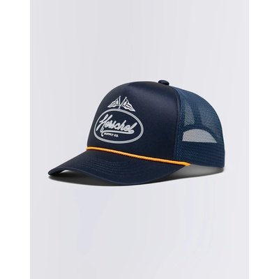 Herschel Supply Marina Mesh Yachting Cap Darkest Navy