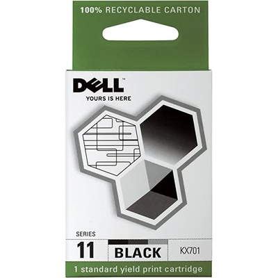 Dell ГЛАВА ЗА DELL 948/V505 - Black- PN KX701 / 592-10278 (KX701 / 592-10278)