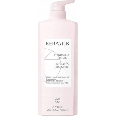 Goldwell šampon pro ochranu barvy barvených vlasů 750 ml