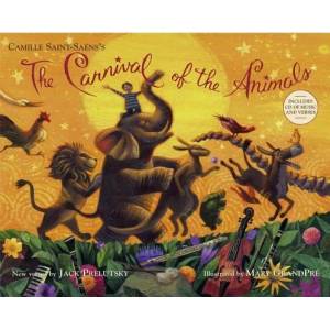 Carnival of the Animals (ISBN: 9780375864582)