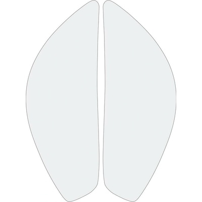 Tankpad EASY sport boční - čirý – Zbozi.Blesk.cz