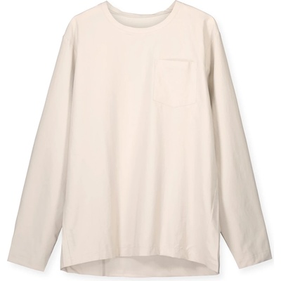Houdini Мъжка спортна тениска Houdini Cover Crew Sport shirt - Foggy Mountain (216-8322-0113)