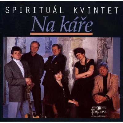 Spiritual kvintet: Na káře CD