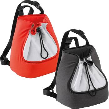 Ferplast Trip 1 - Раница за малки кучета, 28/28/29 см. - червена