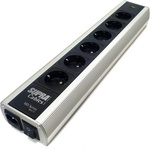 Supra Cables SUPRA MAINS BLOCK MD06-EU with USB A/C SWITCH (094430)