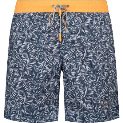 Nza new zealand Бански гащета Nza new zealand 26CN652 swimming shorts - Blue (Navy Sky)