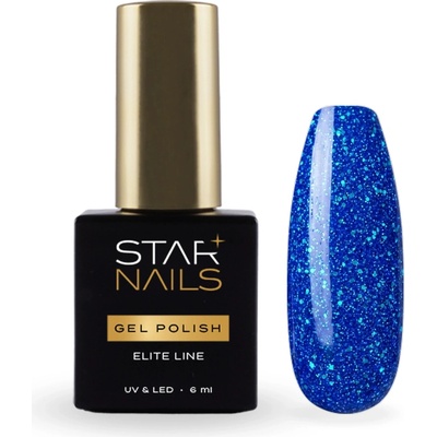 Starnails UV/LED Gel Polish Elite Line 6 ml 285 Bikita