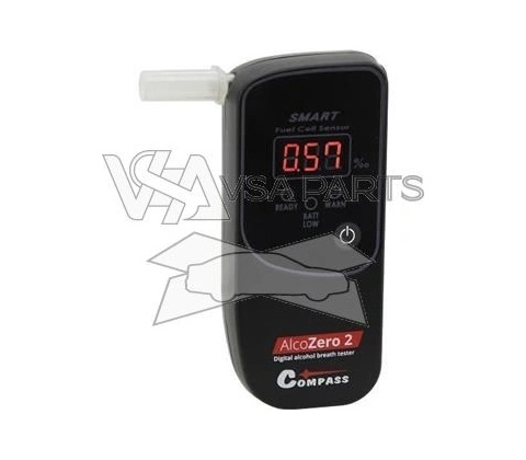 Compass AlcoZero2 01907
