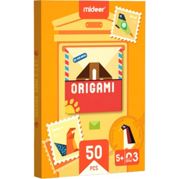 MiDeer LEVEL UP 03 Origami Zvířátka