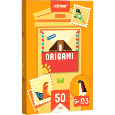 MiDeer LEVEL UP 03 Origami Zvířátka