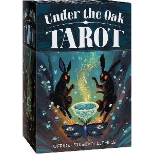 Under the Oak Tarot (ISBN: 9788865279366)