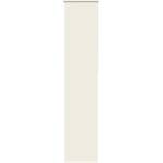 vidaXL Ролетна щора, затъмняваща, бяла, 40x230 см, ширина на плата 35, 7 см, полиестер (4011714)