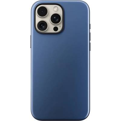 Nomad Калъф Nomad Sport, naval blue - iPhone 16 Pro Max (NM01373285)