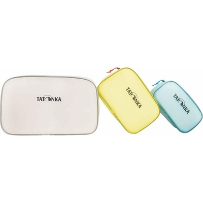 Tantonka SQZY ZIP BAG SET assorted