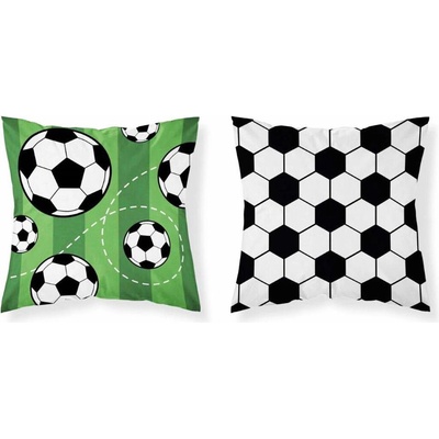 DETEXPOL Futbal Bavlna 40 x 40 cm