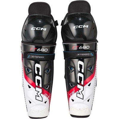 Chrániče holení CCM Jetspeed 680 JR