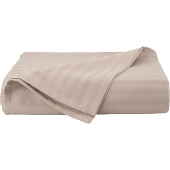 Dilios Чаршаф Dilios - Севиля лукс, 150 x 260 cm, 100% памучен сатен, пясъчно сив (4000022579)