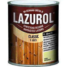 Lazurol Classic S1023 0,75 l jedlová zeleň