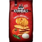 Krambals Крамбалс домати и моцарела 70 г