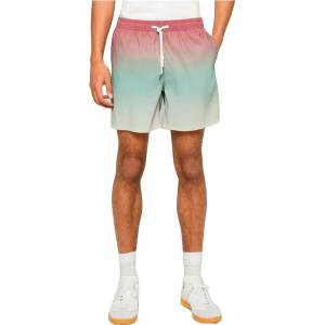 Urban Classics Бански гащета Urban classics TB8452 swimming shorts - Multicolor (Green Gradient)