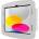 Compulocks iPad 10.9 10th Gen Space Enclosure Wall Mount White