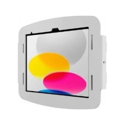 Compulocks iPad 10.9 10th Gen Space Enclosure Wall Mount White
