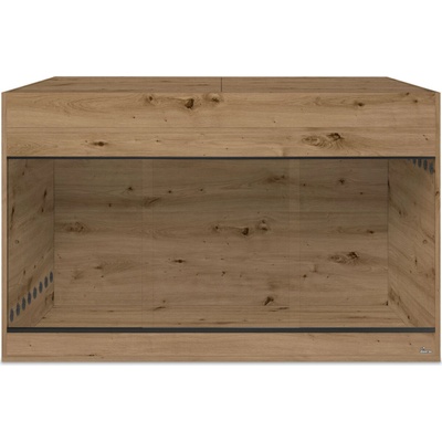 Diversa drevené terárium dub artisan 150 x 80 x 92 cm