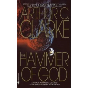 Hammer of God | Arthur Charles Clarke (ISBN: 9780553568714)