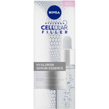 Nivea Hyaluron Cellular Filler hydratační sérum esence 30 ml