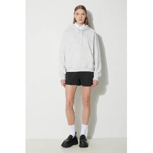 New Balance Суичър French Terry Small Logo Hoodie (WT41507AHH)