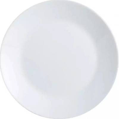Plochý jídelní talíř Arcopal Zelie 25 cm